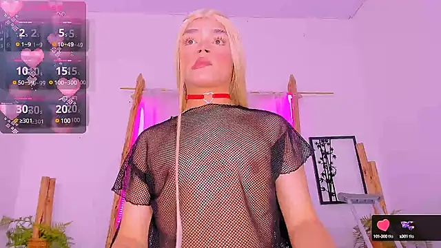 Brithanycullen online show from March 20, 4:51 am