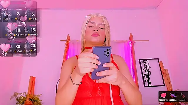 Brithanycullen online show from March 21, 6:49 am