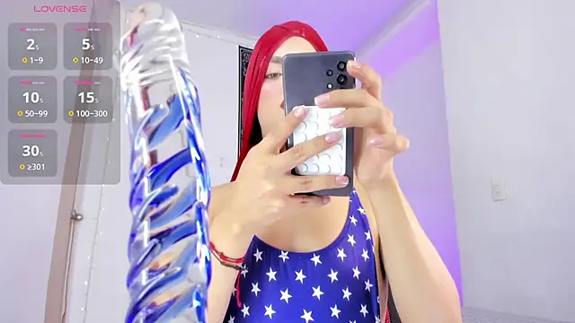 Brithanycullen online show from February 13, 3:57 am