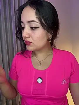 Snapshot of Isa_1207 chatting on February 11, 2:05 am Isa 1207 online show from February 11, 2:05 am