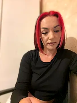 MeganFoxiy online show from September 22, 3:19 am