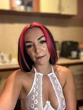 MeganFoxiy online show from October 11, 3:17 am