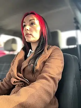 MeganFoxiy online show from February 23, 6:44 am