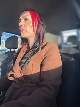 MeganFoxiy online show from February 25, 6:01 am