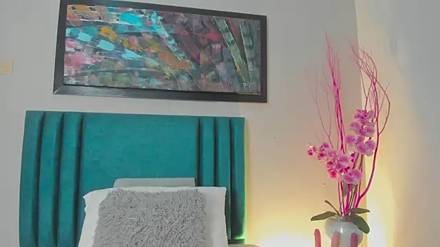 BeckyVidal online show from October 4, 12:19 am