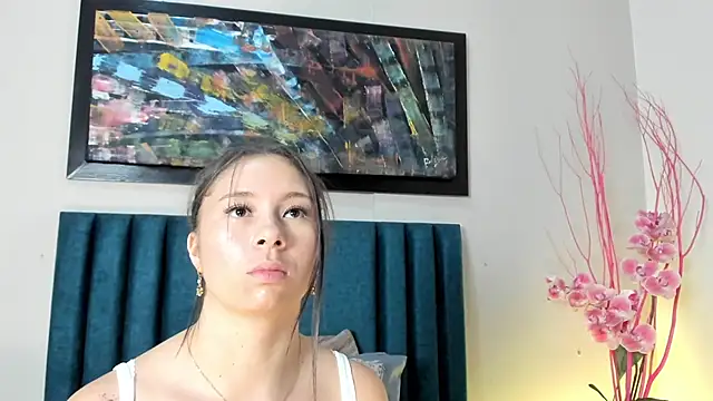 BeckyVidal online show from October 16, 12:33 am