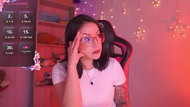 Madison Mayer online show from February 9, 1:04 pm