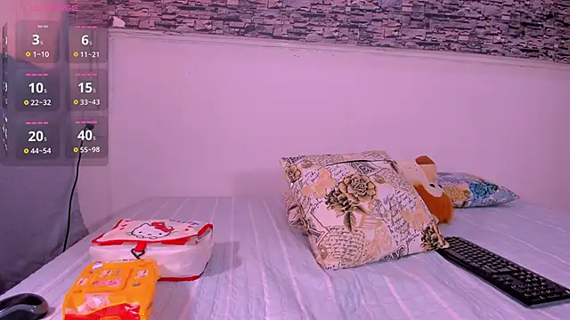 tianna princess online show from November 20, 7:13 pm