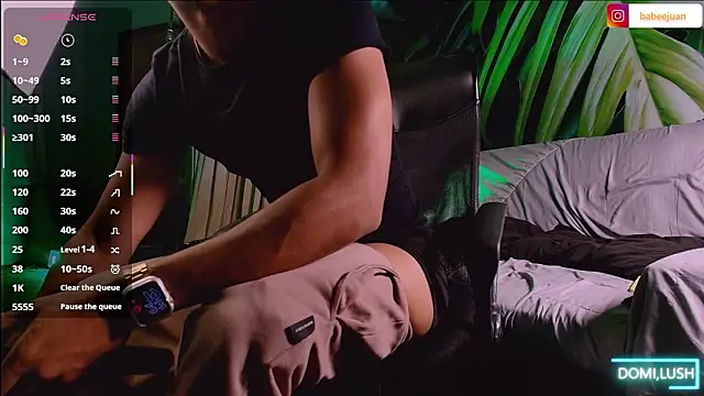 LiamByrne online show from March 5, 4:19 am