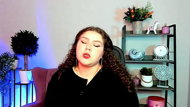 FlorenceAnderson online show from March 12, 3:51 pm