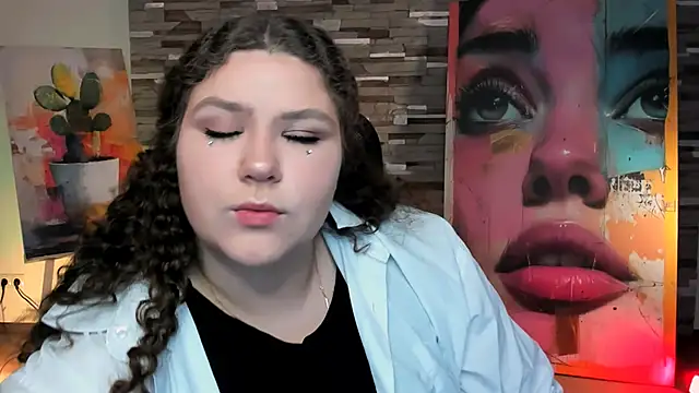 FlorenceAnderson online show from March 19, 10:33 am