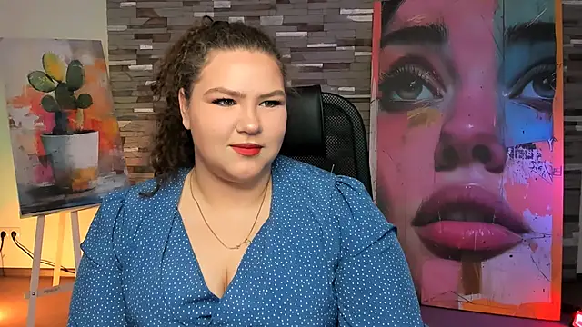 FlorenceAnderson online show from March 20, 9:59 am