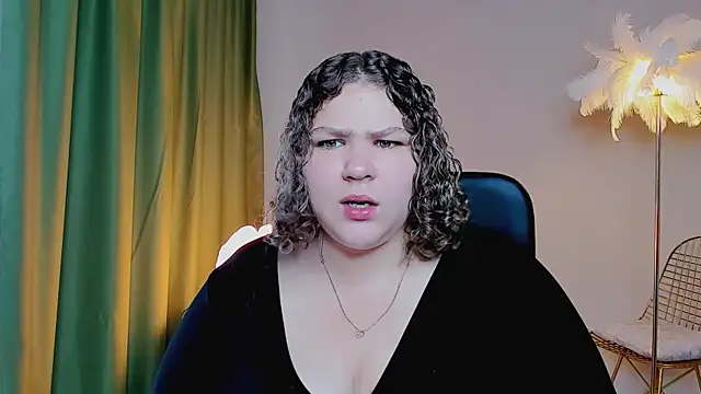 FlorenceAnderson online show from September 18, 7:10 am