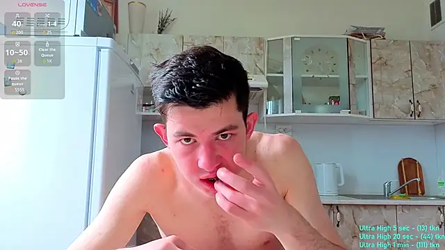 Danny  Magic online show from September 21, 7:32 am