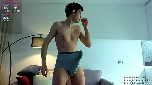 Danny  Magic online show from December 20, 7:26 am