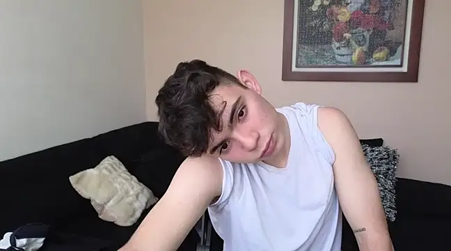 lukeboyce33 online show from March 18, 2:15 pm