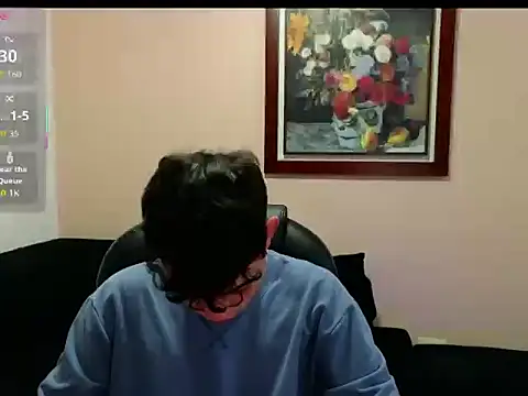 lukeboyce33 online show from October 24, 2:41 am