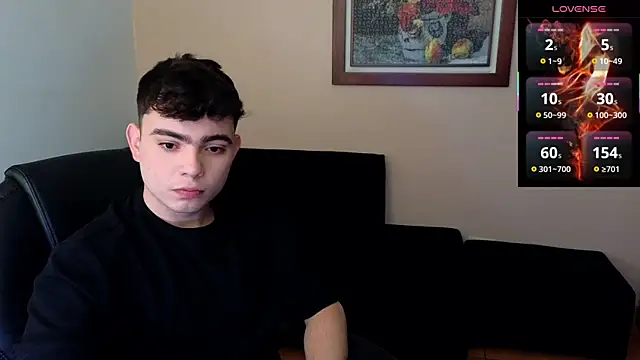 lukeboyce33 online show from July 25, 9:34 pm