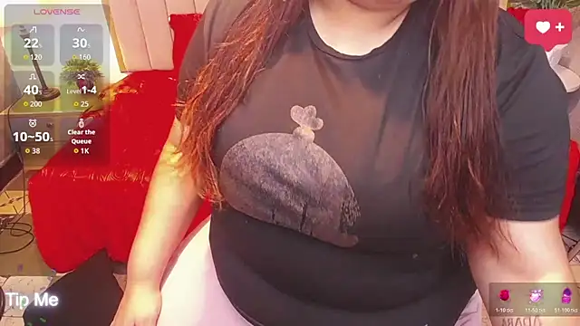 Snapshot of ailyn_maury chatting on March 16, 1:26 pm ailyn maury online show from March 16, 1:26 pm