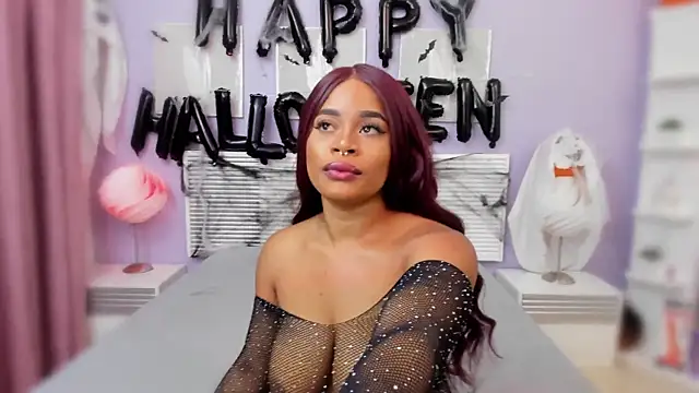 SammyDesire 10 online show from October 18, 6:30 pm