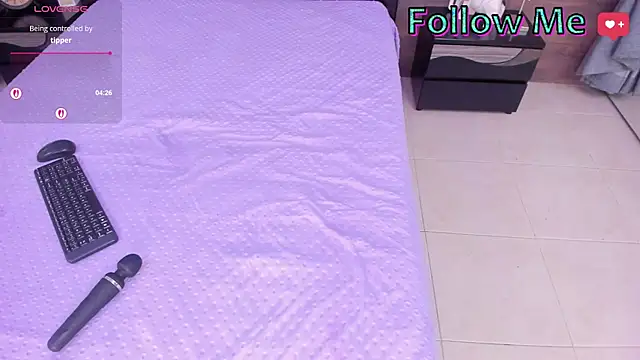 SammyDesire 10 online show from March 7, 6:38 pm