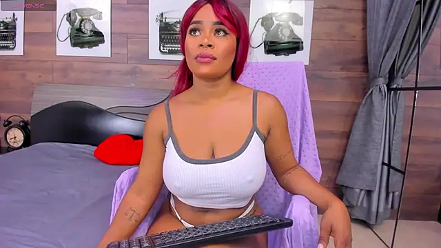 SammyDesire 10 online show from April 15, 7:21 pm