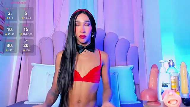 NicoleMadrird online show from February 10, 2:32 pm