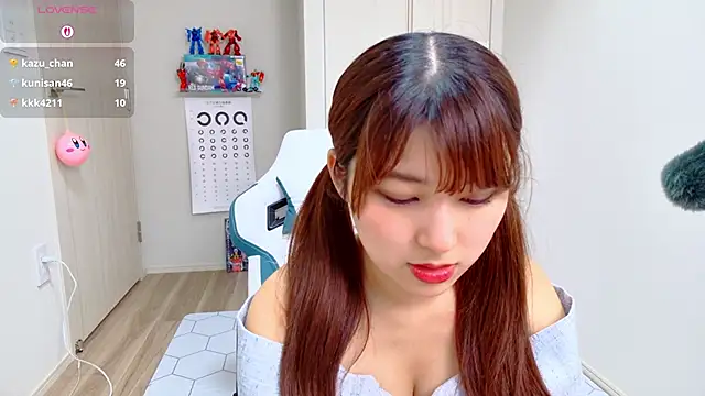 miharu01 online show from September 21, 12:40 pm