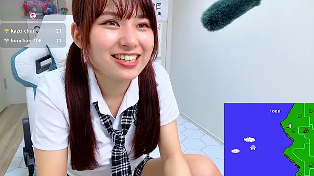 miharu01 online show from October 18, 3:46 pm