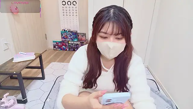 miharu01 online show from February 6, 11:41 pm