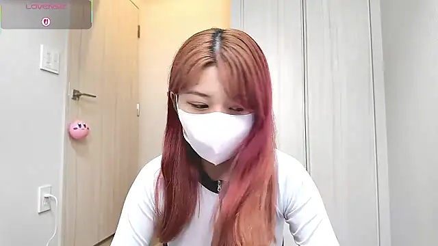 miharu01 online show from April 5, 9:01 pm