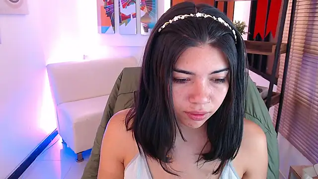 Snapshot of dangel_noir6 chatting on February 19, 12:01 pm dangel noir6 online show from February 19, 12:01 pm