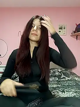 MeCherryy online show from September 26, 7:51 pm