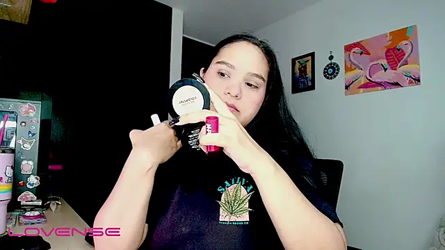 ashliecooperrr online show from October 4, 3:37 am