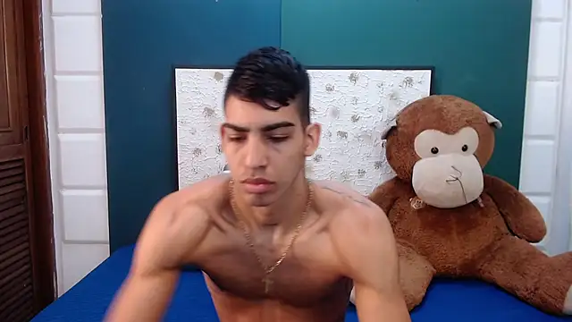 Liam Wyat online show from November 23, 10:37 am