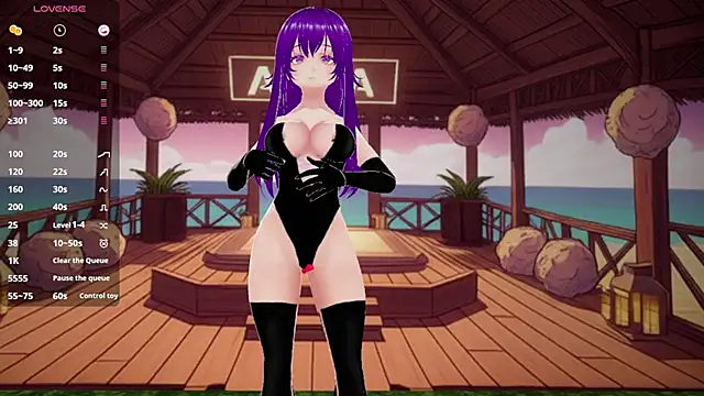 AkiraVixent online show from October 5, 8:29 pm