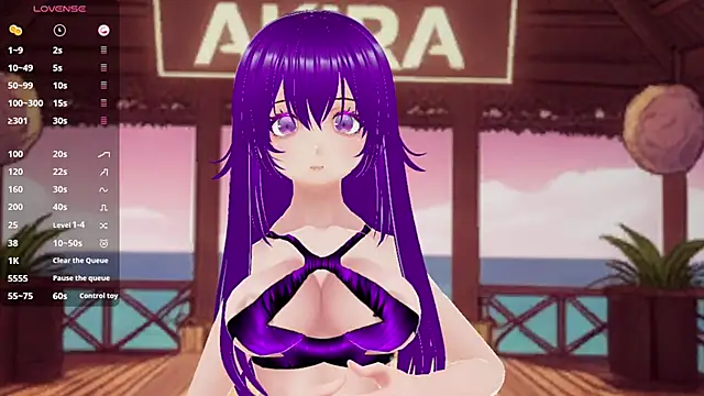 AkiraVixent online show from October 14, 7:47 pm