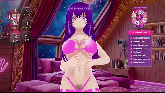 AkiraVixent online show from May 28, 2:47 pm