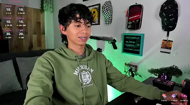 Yaiden 11 online show from March 17, 6:00 pm