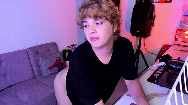 adam angelssss online show from February 4, 12:49 am