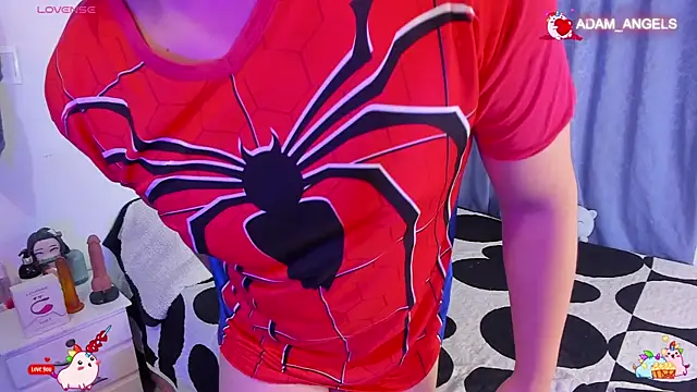 Snapshot of adam_angelssss chatting on May 2, 11:54 pm adam angelssss online show from May 2, 11:54 pm