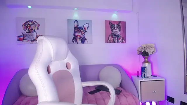 SamyJhomson online show from December 5, 3:26 am