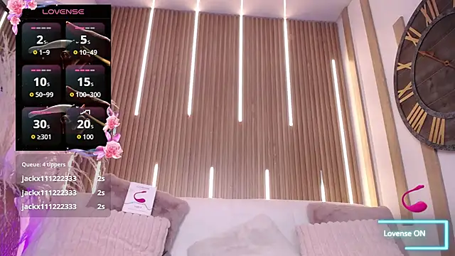 SamyJhomson online show from December 5, 3:30 pm