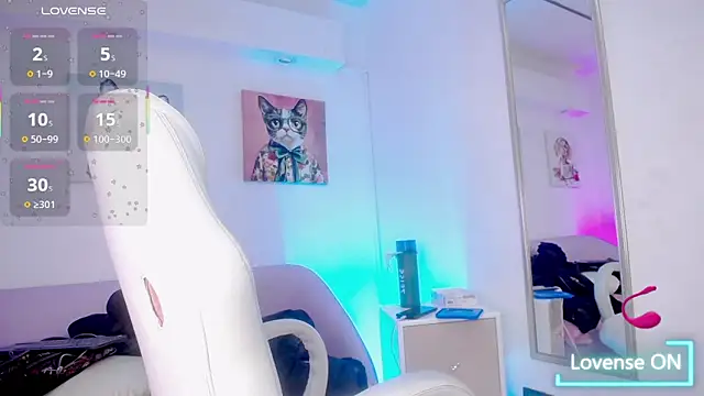 SamyJhomson online show from January 7, 3:53 am