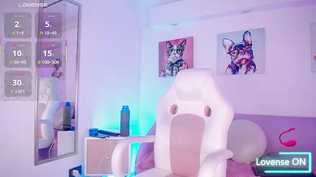 SamyJhomson online show from January 8, 3:42 am