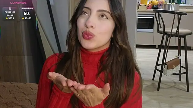 Snapshot of Rebbecawhite_meow chatting on November 4, 12:54 am Rebbecawhite meow online show from November 4, 12:54 am