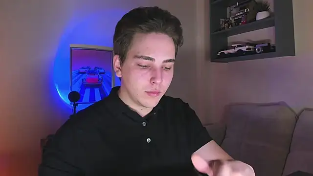 Eric ether online show from November 8, 7:23 pm