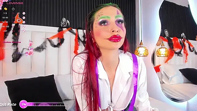 MartinaGracex online show from October 28, 10:56 pm