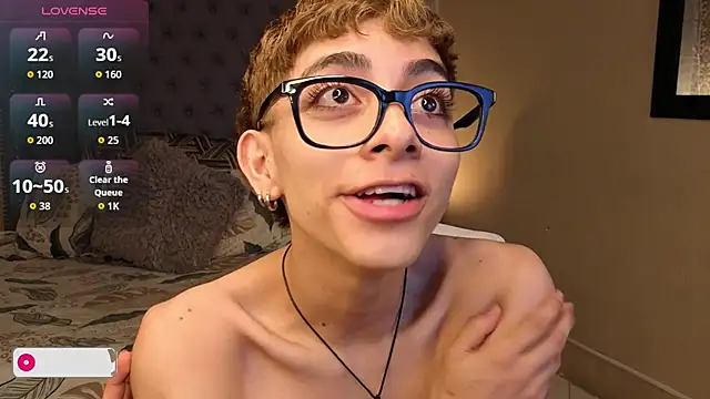 Matty Sparkk online show from September 24, 2:20 pm