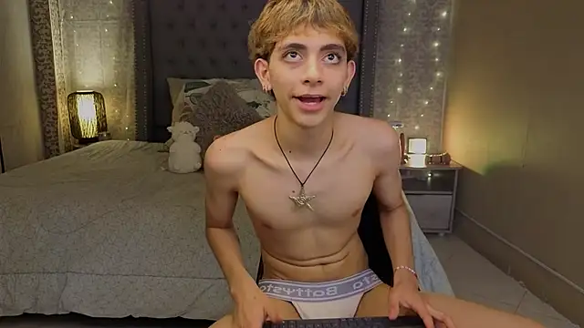 Matty Sparkk online show from November 30, 2:54 pm